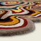 Pritam Irregular Hand  Tufted Carpet & Rug