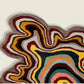 Pritam Irregular Hand  Tufted Carpet & Rug