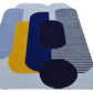 Riya Irregular Haand Tufted Carpet & Rug