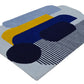 Riya Irregular Haand Tufted Carpet & Rug