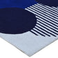Riya Irregular Haand Tufted Carpet & Rug
