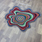 Multi Irregular Hand Tufted Carpet & Rug