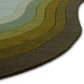 Jyoti Irregular Hand  Tufted Carpet & Rug