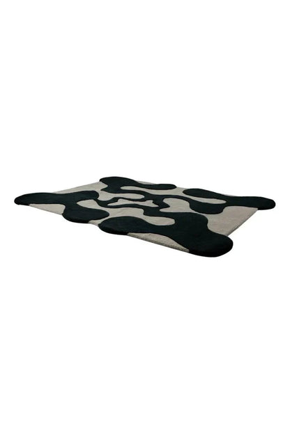 Zayra Irregular Hand Tufted Carpet & Rug