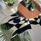 Nayra Irregular Hand Tufted Carpet & Rug