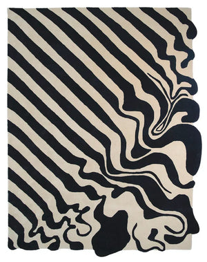 Ruposh Irregular Hand Tufted Carpet & Rug