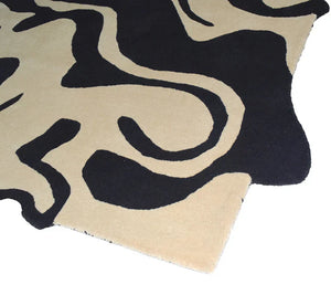 Ruposh Irregular Hand Tufted Carpet & Rug