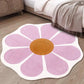 Arya lily Irregular Hand Tufted Carpet & Rug