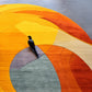 Paro Irregular Hand Tufted Carpet & Rug