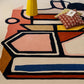 Lada Irregular Hand Tufted Carpet & Rug