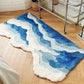 Tida Irregular Hand Tufted Carpet & Rug
