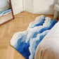 Tida Irregular Hand Tufted Carpet & Rug