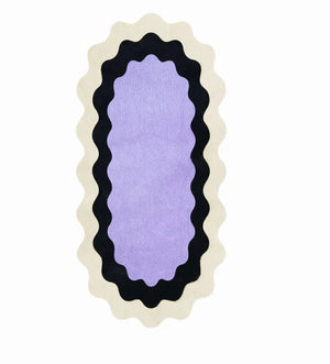 Ira Irregular Hand Tufted Carpet & Rug