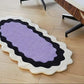 Ira Irregular Hand Tufted Carpet & Rug