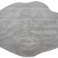 Shanaya Grey  Irregular Hand Tufted Carpet & Rug