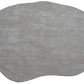 Shanaya Grey  Irregular Hand Tufted Carpet & Rug