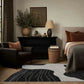 Urfi Erosion Stream Irregular Hand Tufted Carpet & Rug