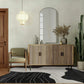 Urfi Erosion Stream Irregular Hand Tufted Carpet & Rug
