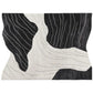Urfi Erosion Stream Irregular Hand Tufted Carpet & Rug
