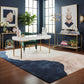Triya Wavy Land Narrative Irregular Hand Tufted Carpet & Rug