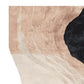 Triya Wavy Land Narrative Irregular Hand Tufted Carpet & Rug