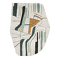 Warisha Muted Thought Irregular Hand Tufted Carpet & rug