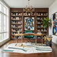 Warisha Muted Thought Irregular Hand Tufted Carpet & rug