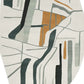 Warisha Muted Thought Irregular Hand Tufted Carpet & rug