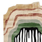 Quni Structure Collapse Irregular Hand Tufted Carpet & Rug