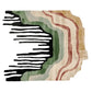 Quni Structure Collapse Irregular Hand Tufted Carpet & Rug