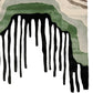 Quni Structure Collapse Irregular Hand Tufted Carpet & Rug