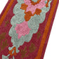Sofy Red Blush Irregular Hand Tufted Carpet & Rug