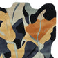 Shay Wildy Groove Ember Irregular Hand Tufted Carpet & Rug