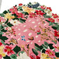 Herya  Sunrise Bloom Irregular Hand Tufted Carpet & Rug