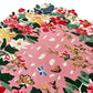 Herya  Sunrise Bloom Irregular Hand Tufted Carpet & Rug