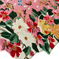 Herya  Sunrise Bloom Irregular Hand Tufted Carpet & Rug