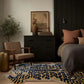 Anema Authentic Tigro Irregular Hand Tufted Carpet & Rug