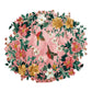 Elia Romantic Flight Irregular Hand Tufted Carrpet & Rug