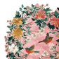Elia Romantic Flight Irregular Hand Tufted Carrpet & Rug