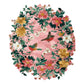 Elia Romantic Flight Irregular Hand Tufted Carrpet & Rug