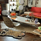Karya  King  irregular Hand Tufted Carpret & Rug