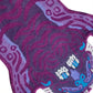 Fera  Purple Irregular Hand Tufted Carpet &Rug