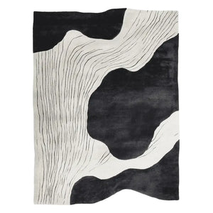 Seelay Path Irregular Hand Tufted Carpet & Rug