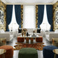 Roa Roaring Tiger Irregular Hand Tufted Carpet & Rug