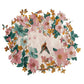 Fring Meadow Irregular Hand Tufted Carpet & Rug