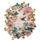 Fring Meadow Irregular Hand Tufted Carpet & Rug
