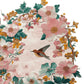 Fring Meadow Irregular Hand Tufted Carpet & Rug