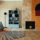 Strip Sunny Irregular Hand Tufted Carpret & Rug