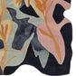 Groi Dusky Forest Irregular Hand Tufted Carpet & Rug