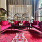 Chino Tiger Irregular Hand Tufted Carpet & Rug